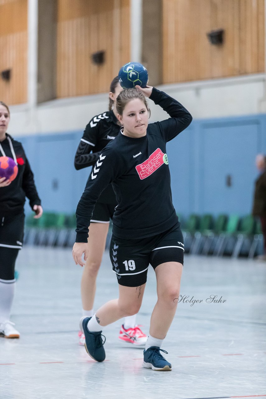 Bild 49 - F HSG Kremperheide/Muensterdorf - TSV SR Schuelp : Ergebnis: 19:14